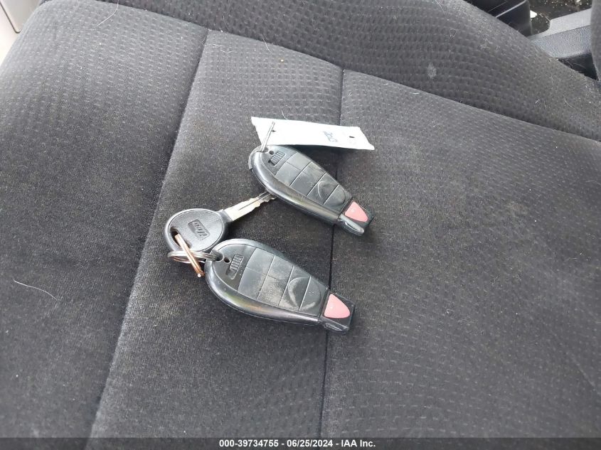 2013 Dodge Grand Caravan Sxt VIN: 2C4RDGCG6DR522091 Lot: 39734755