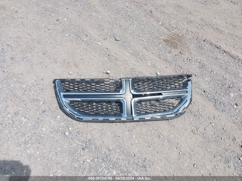 2013 Dodge Grand Caravan Sxt VIN: 2C4RDGCG6DR522091 Lot: 39734755