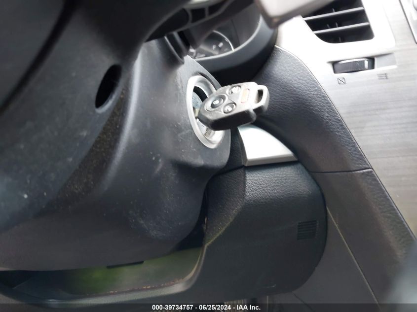 2011 Subaru Outback 2.5I Premium VIN: 4S4BRBCC1B3326547 Lot: 39734757