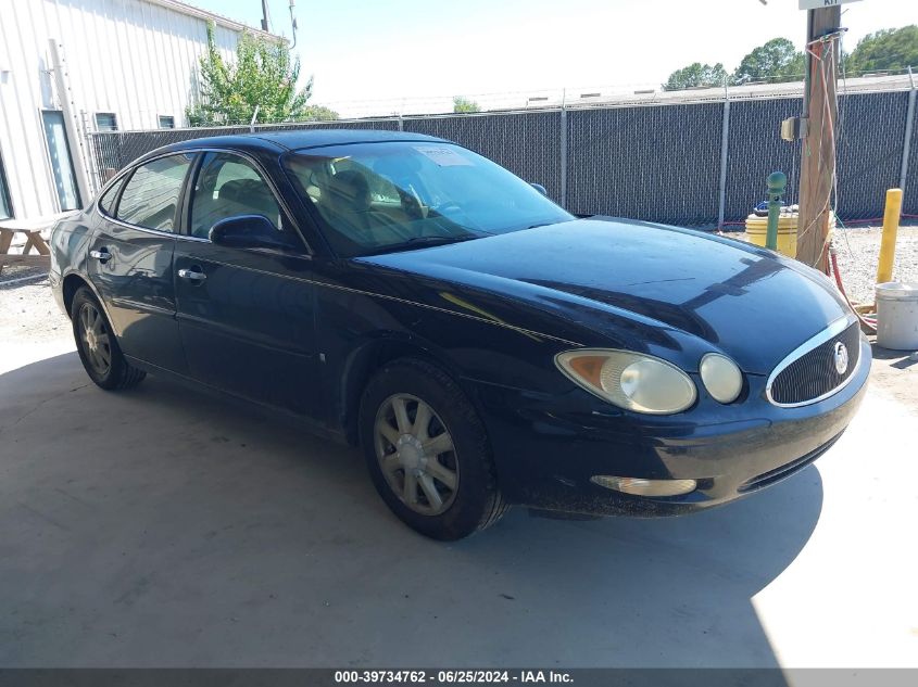 2006 Buick Lacrosse Cx VIN: 2G4WC582861252513 Lot: 39734762