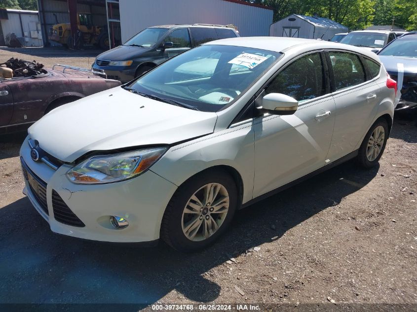 1FAHP3M25CL175526 | 2012 FORD FOCUS