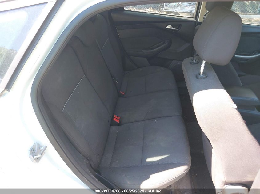 2012 Ford Focus Sel VIN: 1FAHP3M25CL175526 Lot: 39734768