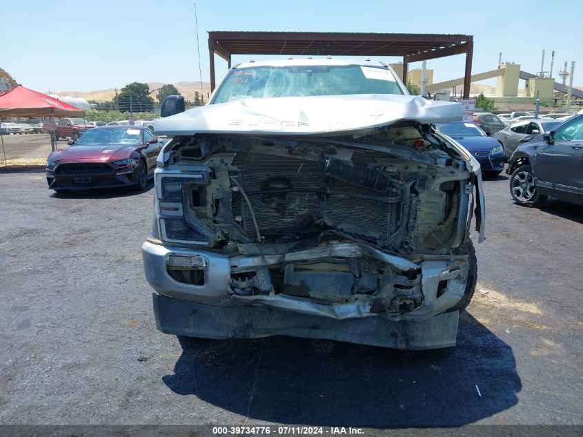 2020 Ford F-350 Lariat VIN: 1FT8W3BT9LEE78225 Lot: 39734776