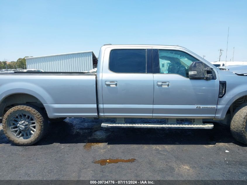 2020 Ford F-350 Lariat VIN: 1FT8W3BT9LEE78225 Lot: 39734776