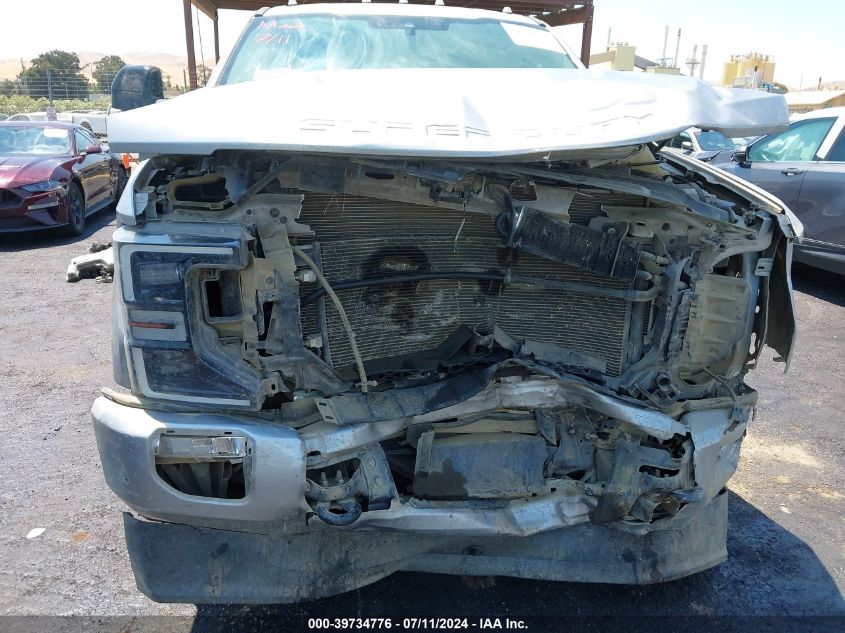 2020 Ford F-350 Lariat VIN: 1FT8W3BT9LEE78225 Lot: 39734776