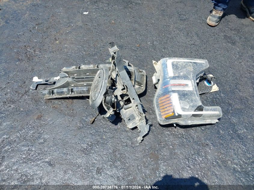 2020 Ford F-350 Lariat VIN: 1FT8W3BT9LEE78225 Lot: 39734776