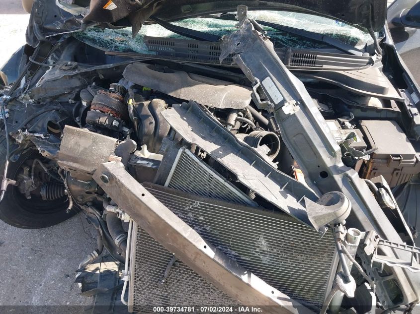 2019 Kia Rio Lx VIN: 3KPA24AB6KE243182 Lot: 39734781