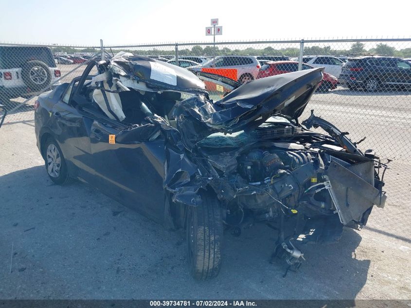 2019 Kia Rio Lx VIN: 3KPA24AB6KE243182 Lot: 39734781