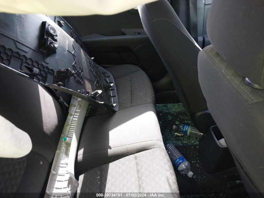 2019 Kia Rio Lx VIN: 3KPA24AB6KE243182 Lot: 39734781