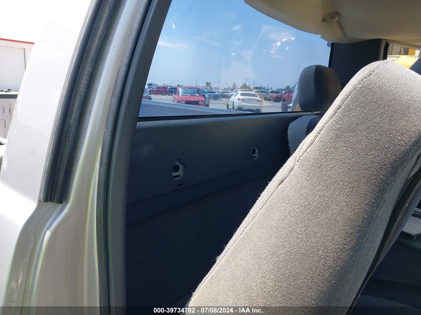 2006 Chevrolet Silverado 1500 Work Truck VIN: 3GCEC14XX6G226772 Lot: 39734782