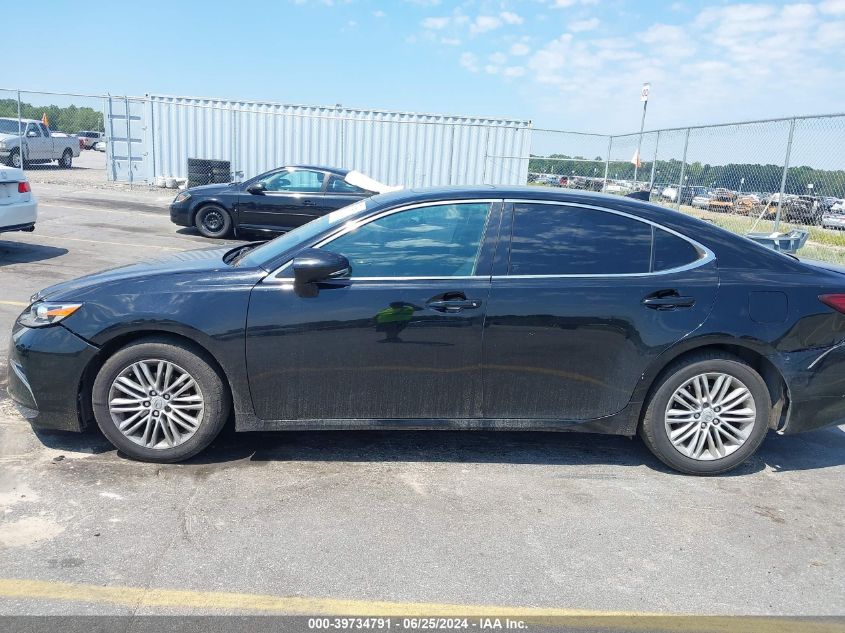 2016 Lexus Es 350 VIN: JTHBK1GG2G2225531 Lot: 39734791