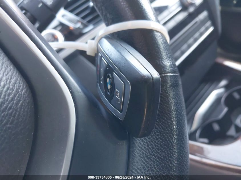 2016 BMW X3 xDrive35I VIN: 5UXWX7C57G0R16592 Lot: 39734805