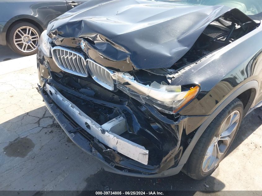 2016 BMW X3 xDrive35I VIN: 5UXWX7C57G0R16592 Lot: 39734805