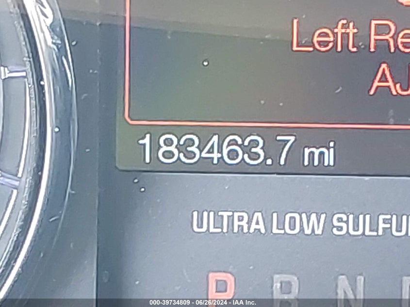 2015 Ford F-250 Lariat VIN: 1FT7W2BT8FED06472 Lot: 39734809