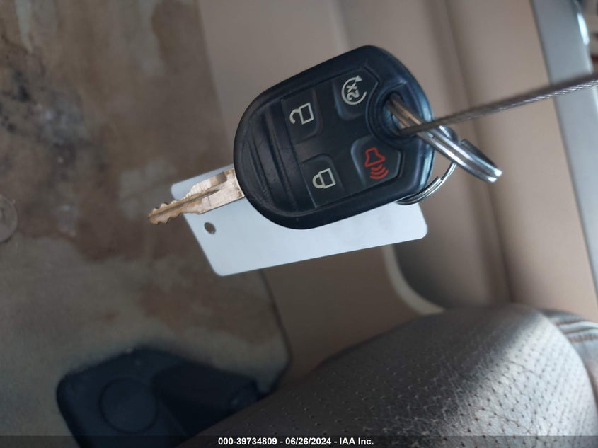 2015 Ford F-250 Lariat VIN: 1FT7W2BT8FED06472 Lot: 39734809