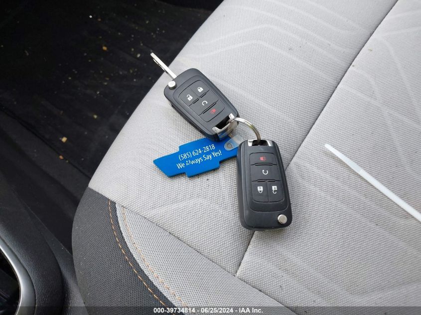 2017 Chevrolet Trax Lt VIN: 3GNCJPSB9HL264230 Lot: 39734814