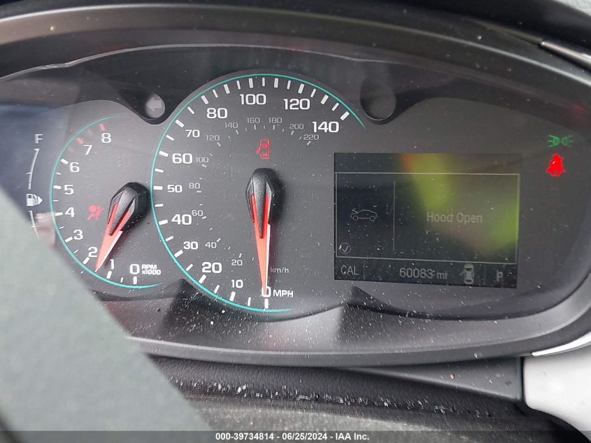 2017 Chevrolet Trax Lt VIN: 3GNCJPSB9HL264230 Lot: 39734814