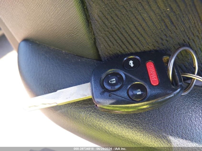 2005 Honda Cr-V Lx VIN: SHSRD785X5U334963 Lot: 39734818