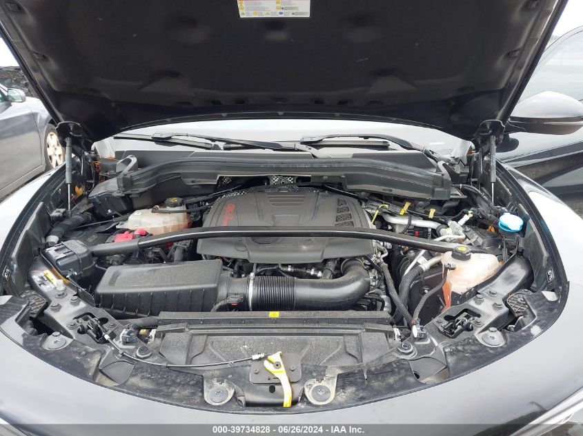 2021 Alfa Romeo Stelvio Rwd VIN: ZASPAJAN2M7D15091 Lot: 39734828