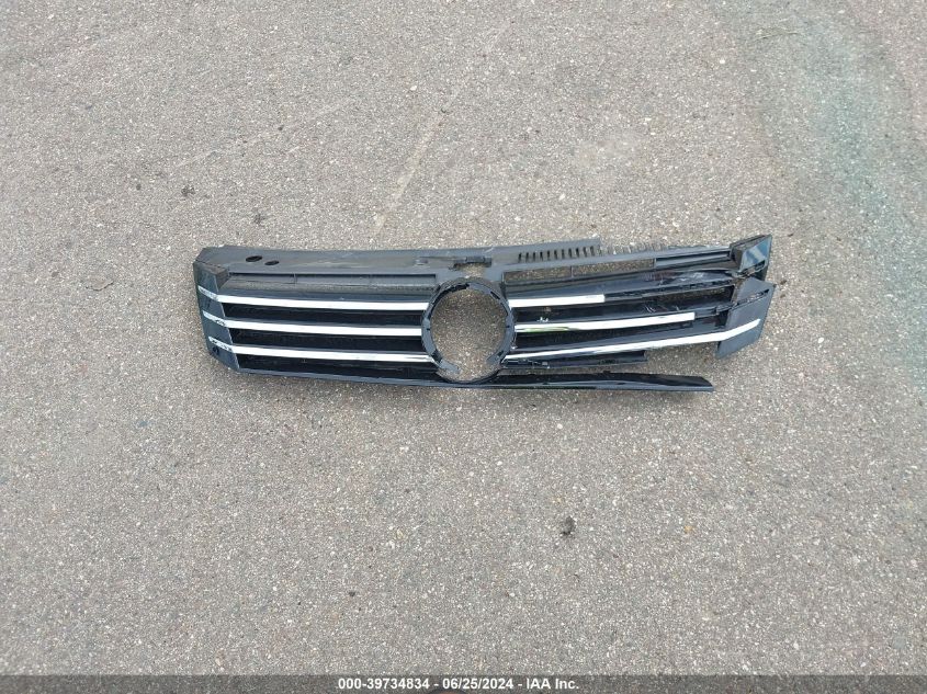 2015 Volkswagen Passat 1.8T S VIN: 1VWAT7A33FC034211 Lot: 39734834