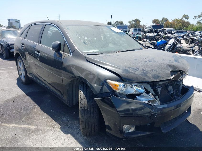 2009 Toyota Venza VIN: 4T3BK11A89U004449 Lot: 39734835