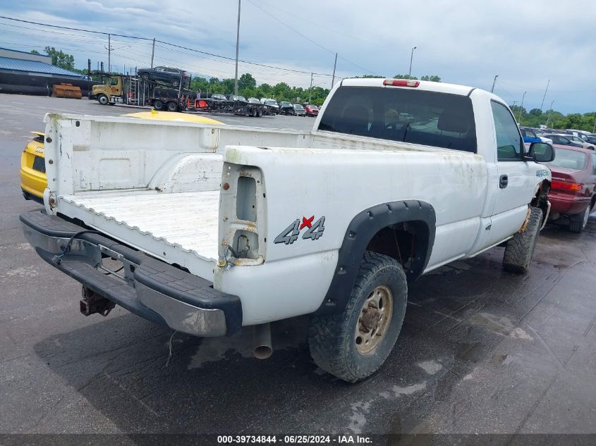 2006 GMC Sierra 2500Hd Sle1 VIN: 1GTHK24U96E129792 Lot: 39734844