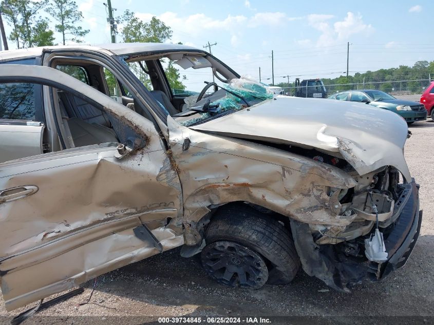 5TBET34155S492541 2005 Toyota Tundra Sr5 V8