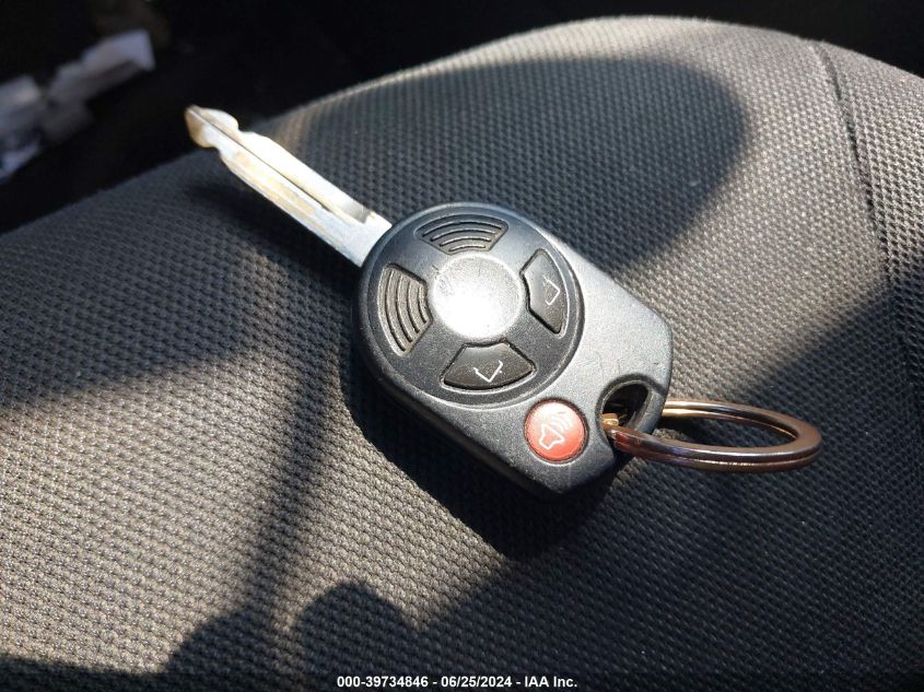 2008 Ford Edge Sel VIN: 2FMDK48CX8BB29077 Lot: 39734846