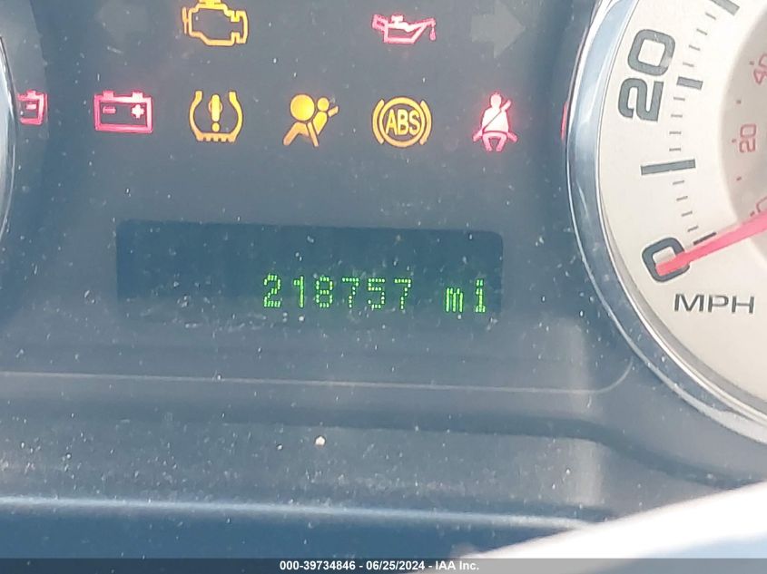 2008 Ford Edge Sel VIN: 2FMDK48CX8BB29077 Lot: 39734846