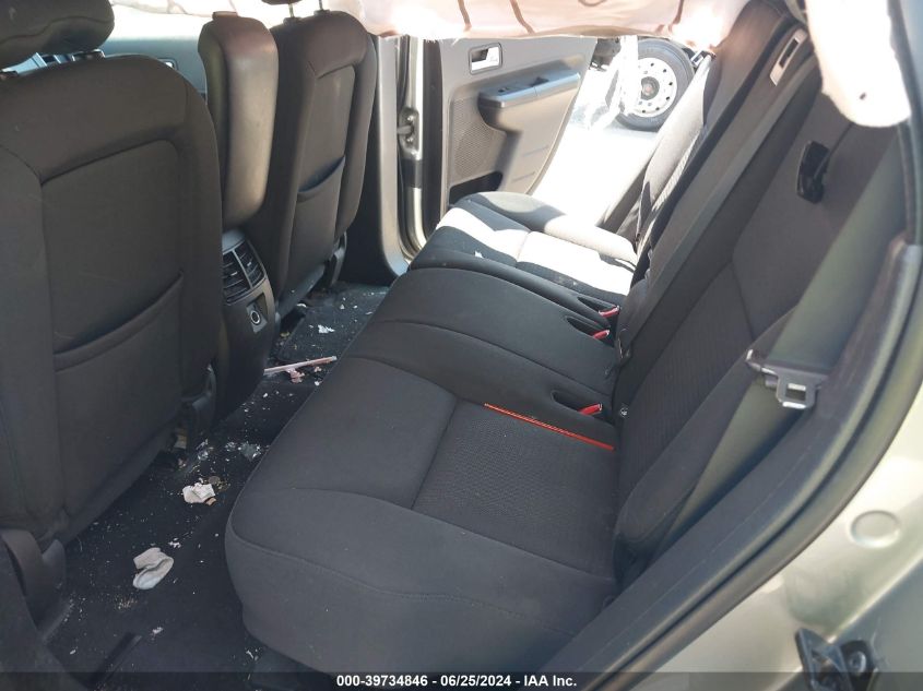 2008 Ford Edge Sel VIN: 2FMDK48CX8BB29077 Lot: 39734846