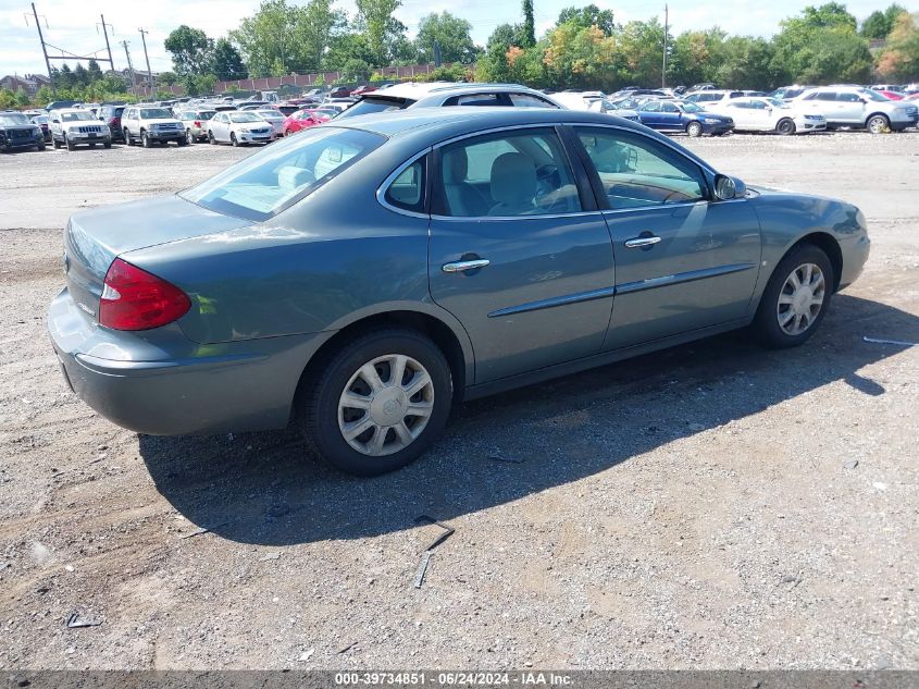 2007 Buick Lacrosse Cx VIN: 2G4WC582471196720 Lot: 39734851