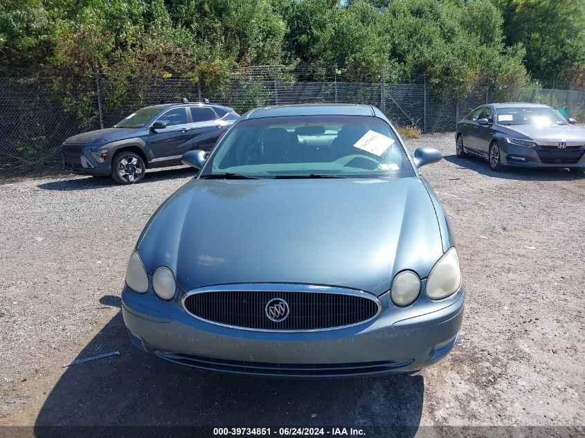 2007 Buick Lacrosse Cx VIN: 2G4WC582471196720 Lot: 39734851