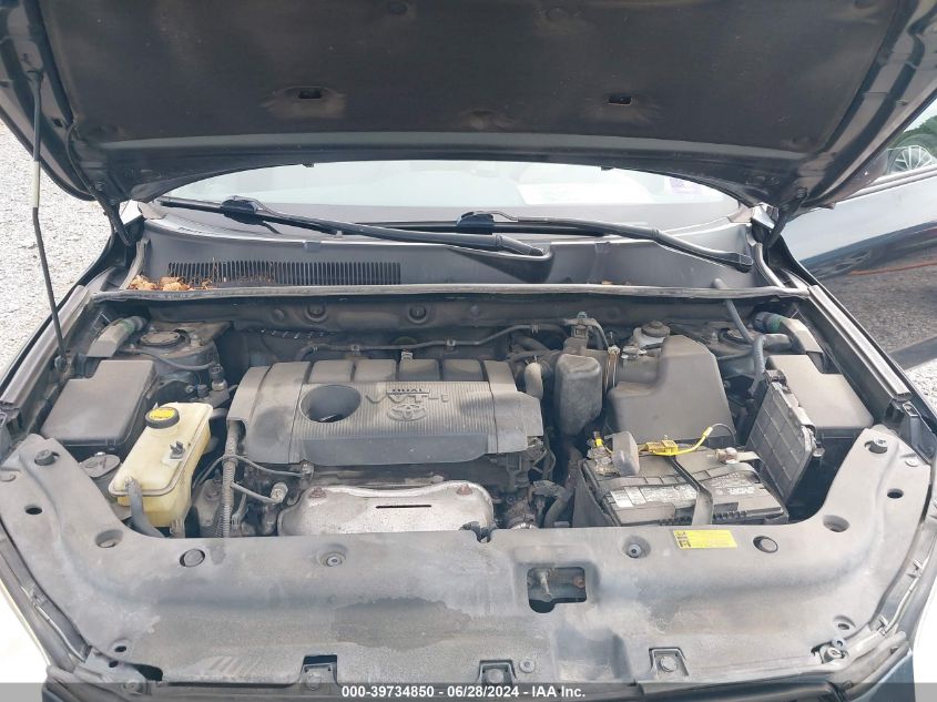 2011 Toyota Rav4 VIN: 2T3BF4DV8BW168018 Lot: 39734850