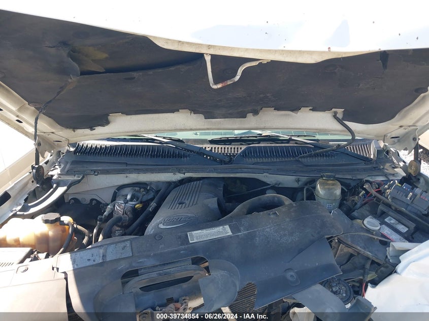 2003 Chevrolet Silverado 2500Hd VIN: 1GCHC23U33F187787 Lot: 39734854