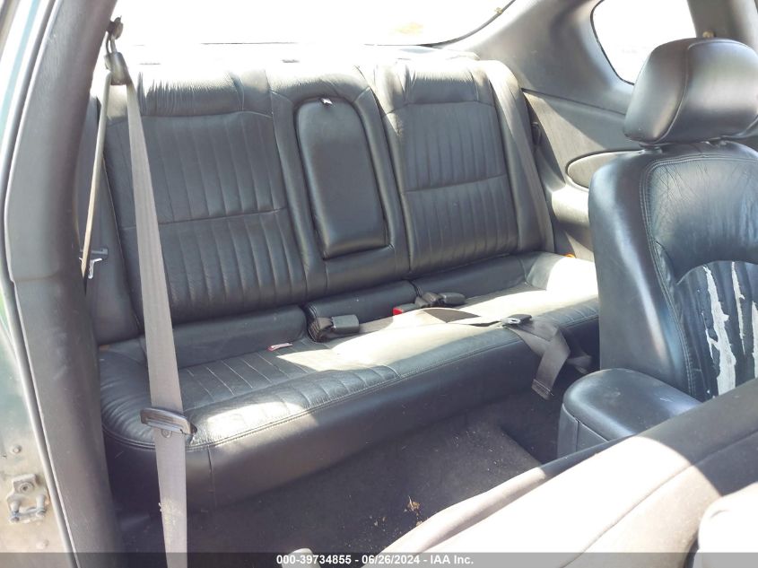 2001 Chevrolet Monte Carlo Ss VIN: 2G1WX15K419102441 Lot: 39734855