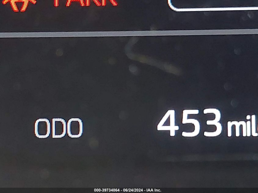 2024 Toyota Tundra Hybrid Limited VIN: 5TFWC5DB7RX054006 Lot: 39734864