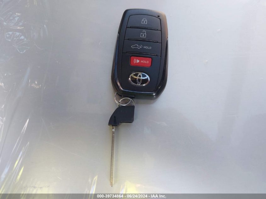 2024 Toyota Tundra Hybrid Limited VIN: 5TFWC5DB7RX054006 Lot: 39734864