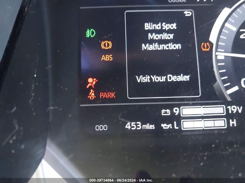 2024 Toyota Tundra Hybrid Limited VIN: 5TFWC5DB7RX054006 Lot: 39734864