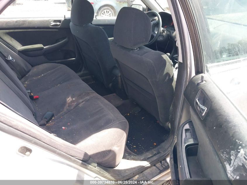 2006 Honda Accord 2.4 Se VIN: 1HGCM55336A121384 Lot: 39734870