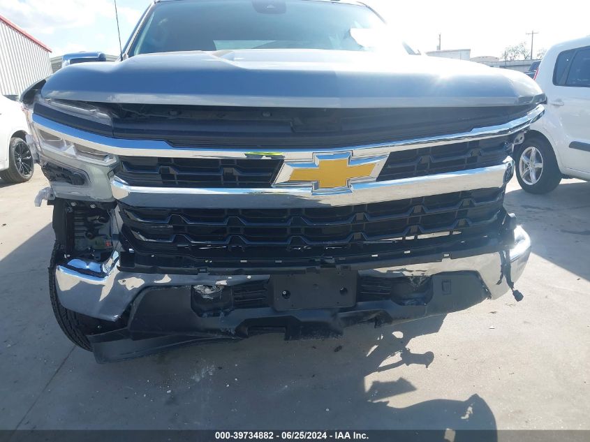 3GCPACE86PG160482 2023 Chevrolet Silverado 1500 2Wd Short Bed Lt