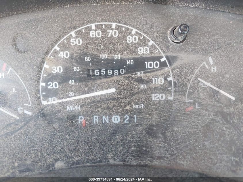 1999 Ford Ranger Xl/Xlt VIN: 1FTYR10C3XPB82691 Lot: 39734891