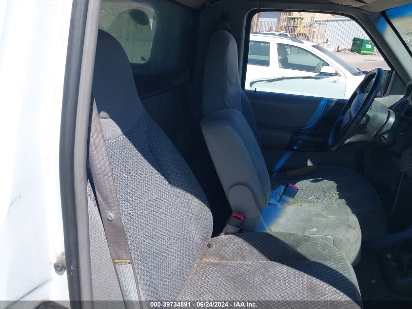 1999 Ford Ranger Xl/Xlt VIN: 1FTYR10C3XPB82691 Lot: 39734891