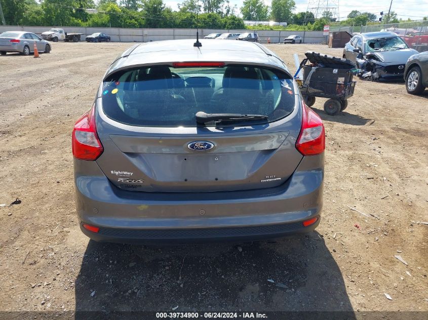 2012 Ford Focus Sel VIN: 1FAHP3M20CL395754 Lot: 39734900