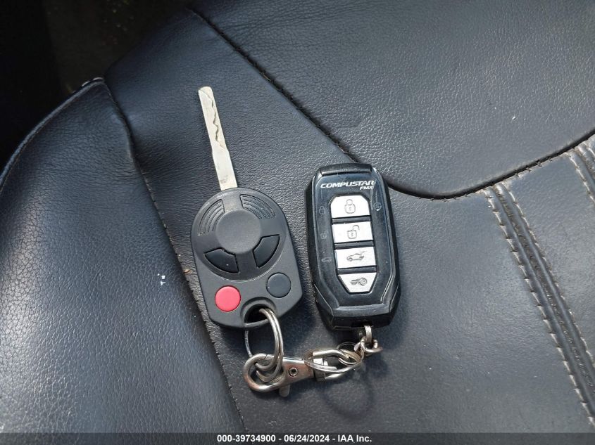 2012 Ford Focus Sel VIN: 1FAHP3M20CL395754 Lot: 39734900