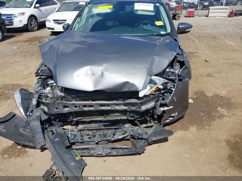 2012 Ford Focus Sel VIN: 1FAHP3M20CL395754 Lot: 39734900