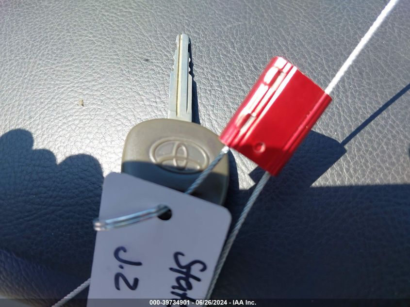 2008 Toyota Avalon Xl VIN: 4T1BK36B38U278744 Lot: 39734901