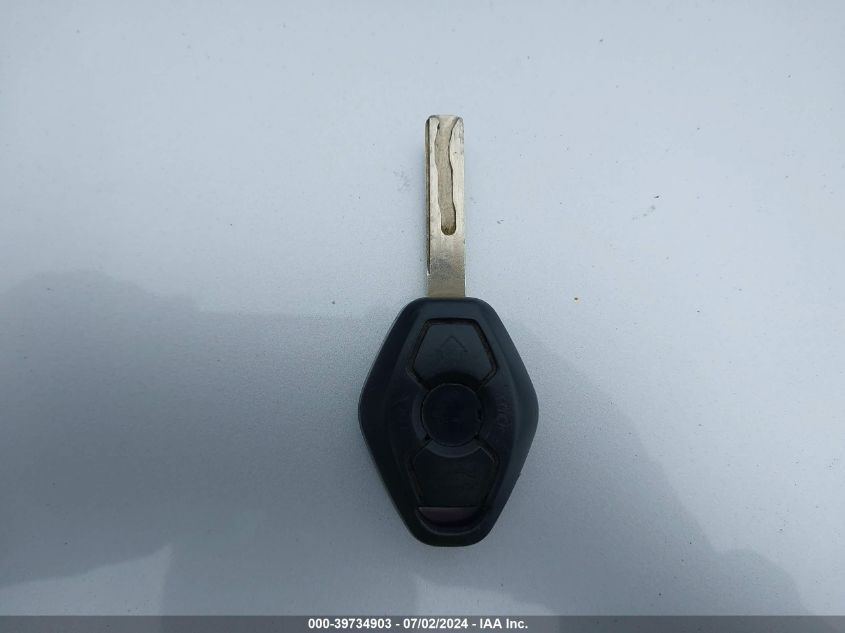 2004 BMW X5 3.0I VIN: 5UXFA13544LU41122 Lot: 39734903