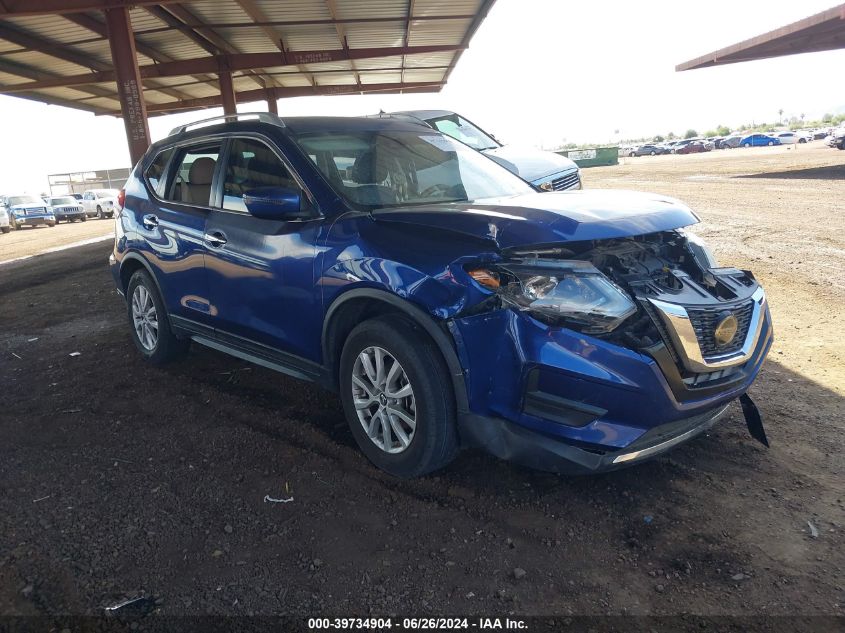 KNMAT2MT4LP534366 2020 NISSAN ROGUE - Image 1