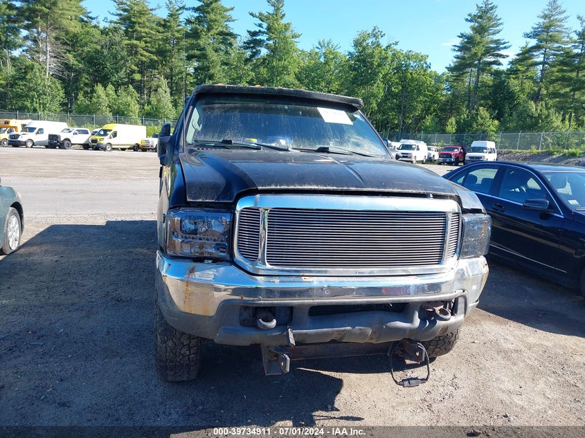 1999 Ford F-250 Lariat/Xl/Xlt VIN: 1FTNX21S8XED46212 Lot: 39734911