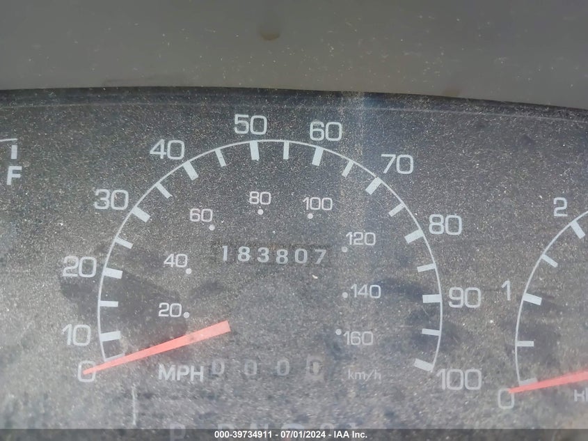 1999 Ford F-250 Lariat/Xl/Xlt VIN: 1FTNX21S8XED46212 Lot: 39734911